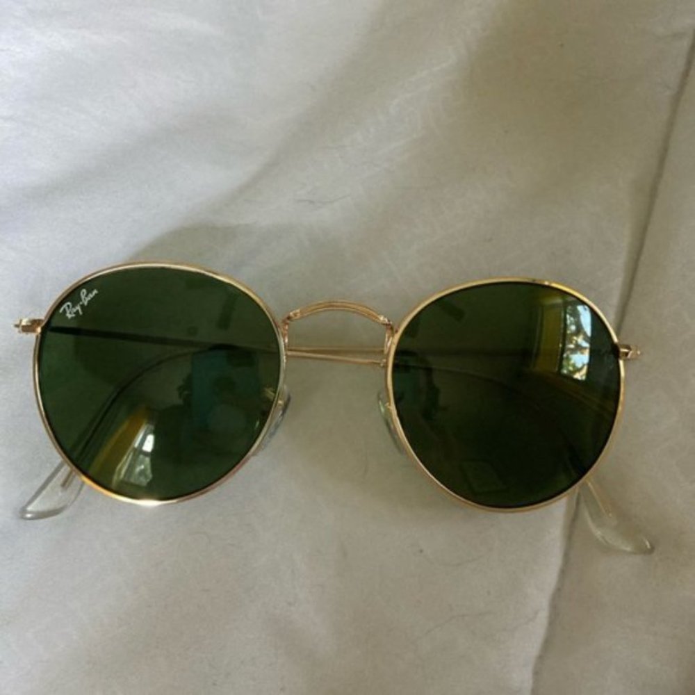 Ray-Ban Authentic Round Metal 3447 51 mm